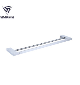 OUBAO American Standard Towel Bar Stainless Steel with Rustic