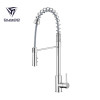 OUBAO Popular High Quality Single Lever Commercial Kitchen Tap Faucets