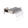 OUBAO Modern Best 5 Piece Bathroom Accessories Set