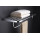 OUBAO 6-Piece Bathroom Hardware Accessories Set Wall Mounted Towel Holder Bar