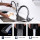 OUBAO Single Handle Modern Touch Sensor Kitchen Faucet