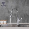 OUBAO 3 Way kitchen faucet with filtered water dispenser