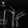 OUBAO Bathroom Basin Taps on Sale Gunmetal Black