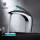 OUBAO Chrome Bathroom Vessel Sink Faucets Copper Brass Contemporary