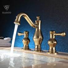 8 Common Types of Bathroom Faucet Finishes