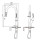 OUBAO Best Quality Kitchen Sink Faucet Matte Black Single Handle