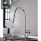 Chrome Pull Down Kitchen Sink Faucet for Kaiping Faucet Supplier