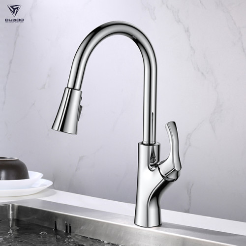 polished chrome kitchen faucet for best faucet 2019