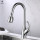 OUBAO Modern Kitchen Hot And Cold Taps Kitchen Mixer Tap Faucet