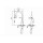 OUBAO Modern Kitchen Hot And Cold Taps Kitchen Mixer Tap Faucet