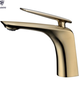 OUBAO Bathroom Faucets Gold Color Plated for Wholesale