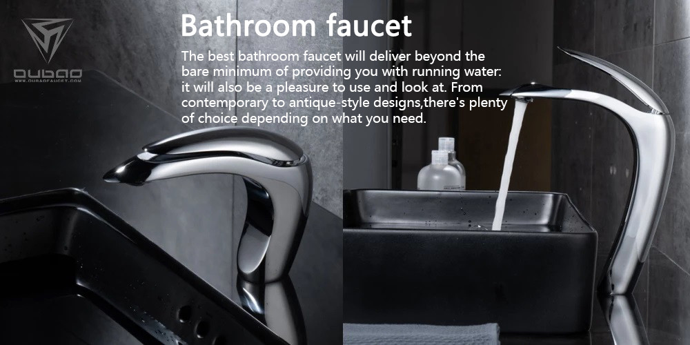 The best bathroom faucet will deliver beyond the bare minimum of providing you with running water: it will also be a pleasure to use and look at. From contemporary to antique-style designs, there's plenty of choice depending on what you need.