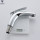 OUBAO Bathroom Faucet Copper Single Lever Handle Face Basin Faucet