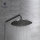 Best shower faucets types one handle rain shower faucet