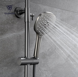 Best shower faucets types one handle rain shower faucet
