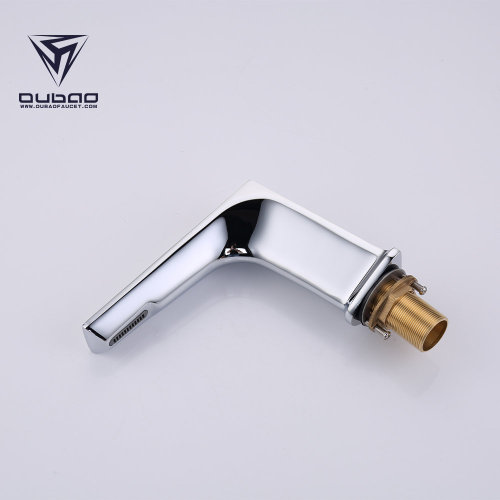 Deck mounted best 3 hole bathroom sink faucet,High end bathroom faucets