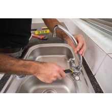 How to Remove Kitchen Faucet?