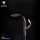 OUBAO Kitchen Sink Tap for New Sanitary Wares Gunmetal