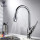 OUBAO Sanitary Wares Kitchen Faucet For Sink, One Handle,Pull Down