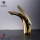 OUBAO Modern Design Gold Basin Faucet For Bathroom