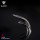 OUBAO 3 Hole Basin Mixer Taps Gunmetal Faucet High End Bathroom Fixtures