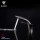 OUBAO 3 Hole Basin Mixer Taps Gunmetal Faucet High End Bathroom Fixtures