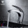 OUBAO Design Single Lever Chrome Brass Bathroom Faucet