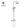 OUBAO Cool Touch Techology Thermostatic Bath Shower Faucet Set Wall