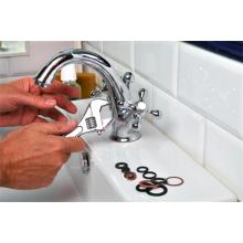 Common Faults and Repair Methods of Bathroom Faucets