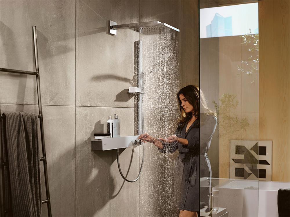 five precautions for choosing a shower faucet