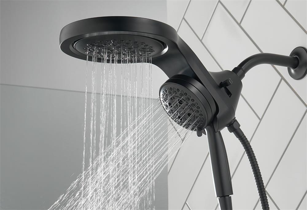 the installation method and precautions for the shower faucet