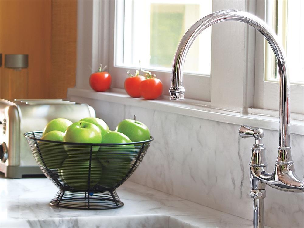 the common reasons and solutions for no water from the kitchen faucet