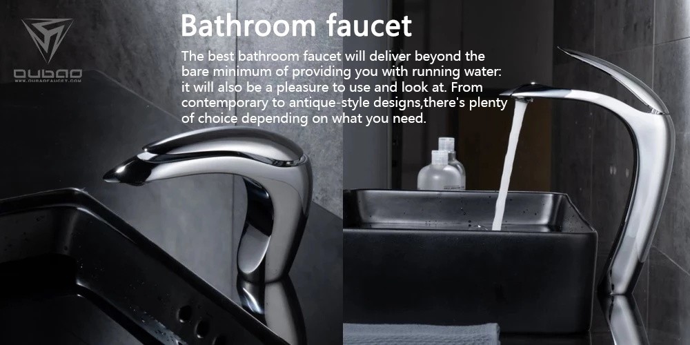 OUBAO has always insisted on providing customers with high-quality faucets and accessories, and has continued to develop and innovate!