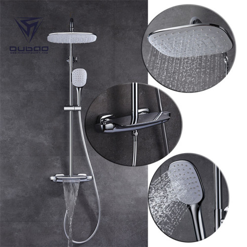 Chrome Bathroom Faucet VS-MY015