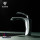OUBAO Basin Faucets Brass Chrome Bathroom Basin Sink Short Faucets Mixer Tap