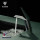 OUBAO Modern Faucet Deck Mounted Single Lever Laundry Basin Wash Faucet