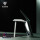 OUBAO Modern Faucet Deck Mounted Single Lever Laundry Basin Wash Faucet