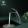 OUBAO Single Handle Copper Faucets | Wash Basin Sink Tap Faucet | Bathroom Vessel Sink Faucets
