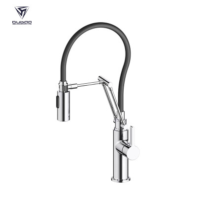 Chrome Kitchen Faucet OB-G15 | New Arrival