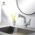Pull Out Bathroom Faucet OB-6587 | Chrome