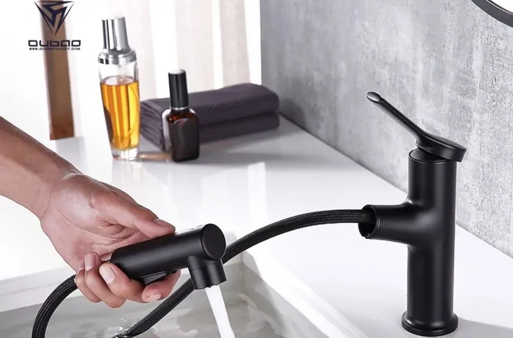 correct cleaning methods and proper maintenance techniques to make the kitchen faucet look new