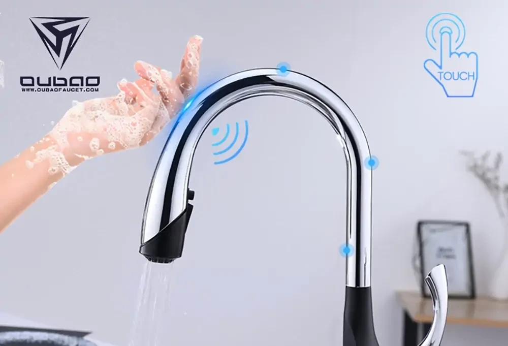 correct cleaning methods and proper maintenance techniques to make the kitchen faucet look new