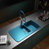 What's Silicone Kitchen Faucet ?