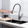 Sustainable Living : How Reduce Water Waste in Kitchen Faucets ?