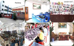 Dongguan Yanshan webbing & Accessories Co.,Ltd.