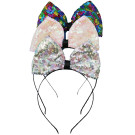 Sequins headband