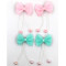 Bow hair clip