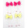 Bow hair clip
