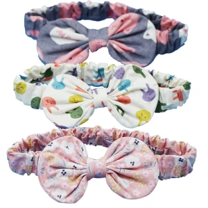 Baby bow Headwarp