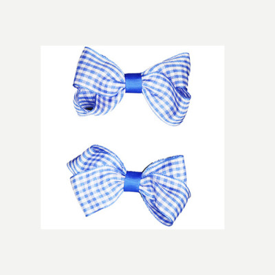 Bow hair clip